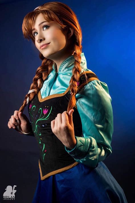 cosplay frozen anna|frozen anna cosplay pinterest images.